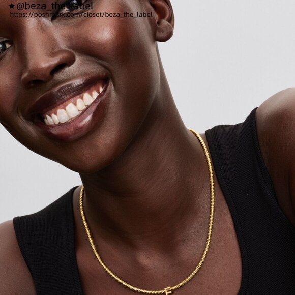 Pandora Letter F Alphabet Charm - Picture 5 of 5